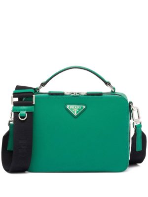 Prada Brique shoulder bag