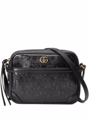 Gucci Small GG star shoulder bag