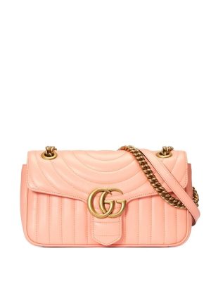 Gucci GG Marmont matelassé shoulder bag