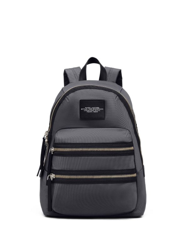 Marc Jacobs The Large Backpack' zipped backpack