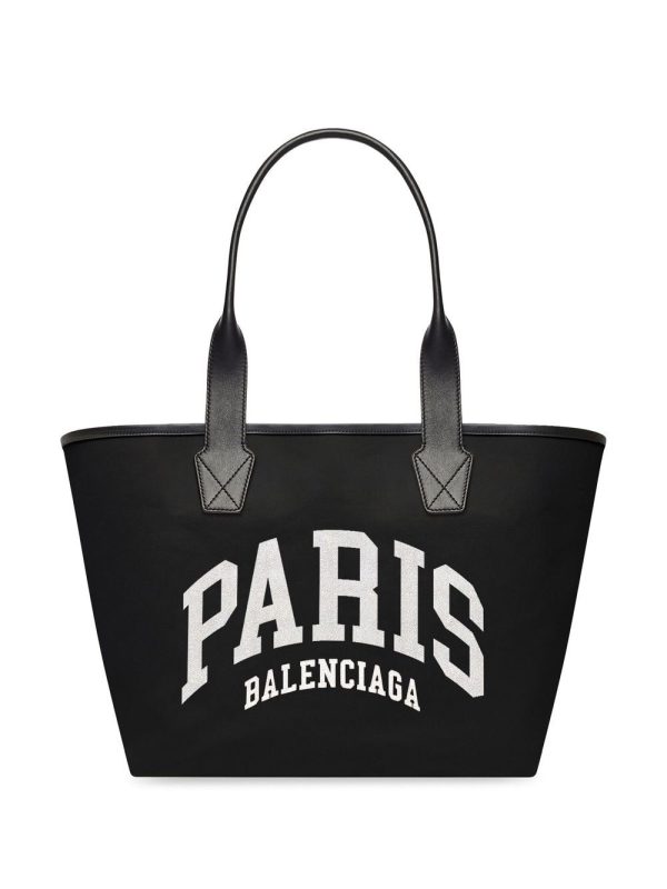 Balenciaga large Cities Paris Jumbo tote
