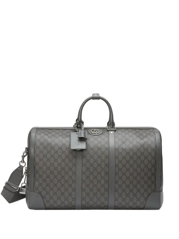 Gucci large Ophidia duffle bag