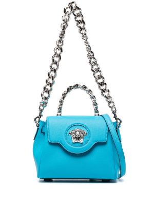 Versace small La Medusa top-handle bag