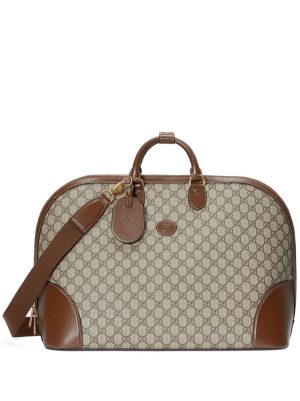 Gucci GG large duffle bag
