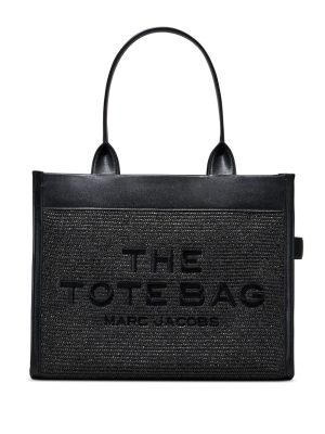 Marc Jacobs large The Straw Tote bag