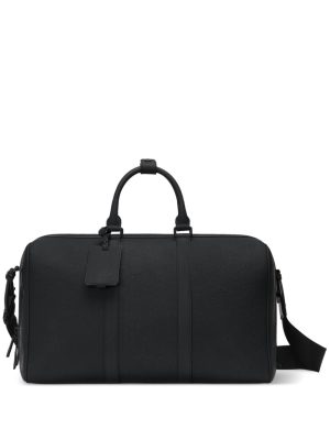 Gucci large GG-logo duffle bag