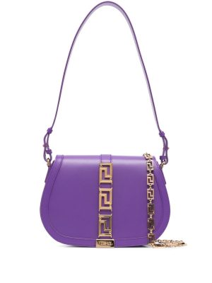 Versace large Greca Goddess shoulder bag