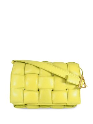 Bottega Veneta   Cassette padded shoulder bag