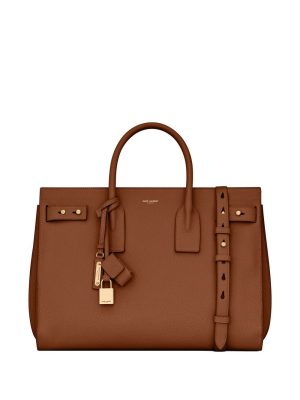 Saint Laurent Sac De Jour tote bag