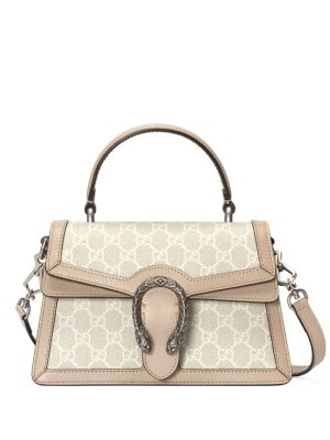 Gucci Dionysus leather tote bag