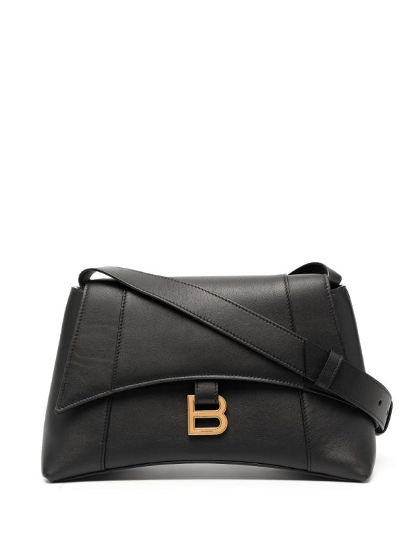 Balenciaga small Soft Hourglass shoulder bag