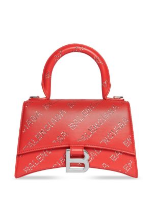 Balenciaga XS Hourglass tote bag