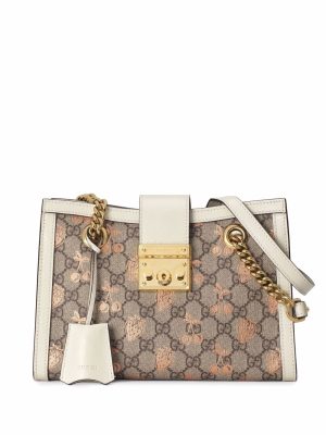 Gucci small Padlock tote bag