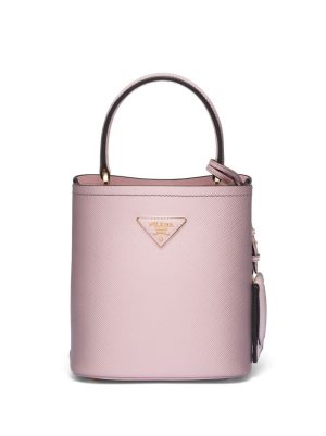 Prada small Panier Saffiano leather bag