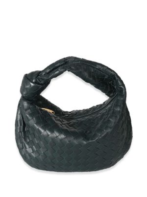 Bottega Veneta   Teen Jodie Intrecciato handbag