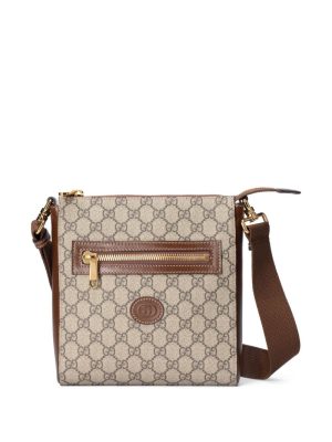 Gucci GG Supreme messenger bag