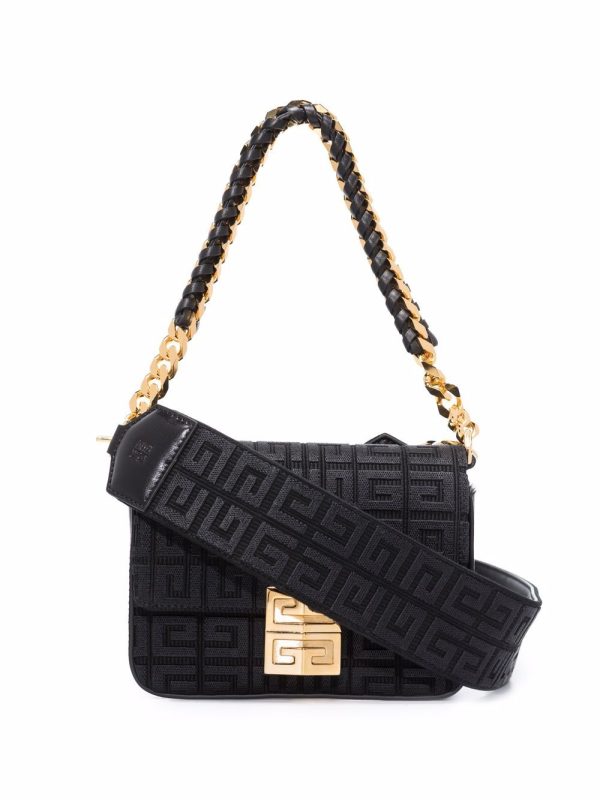 Givenchy 4G jacquard crossbody bag