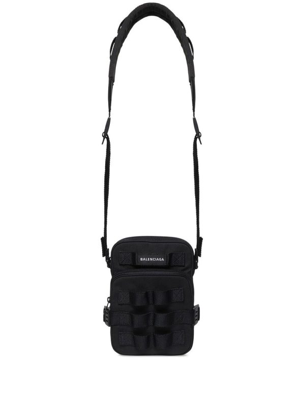 Balenciaga Army utility crossbody bag