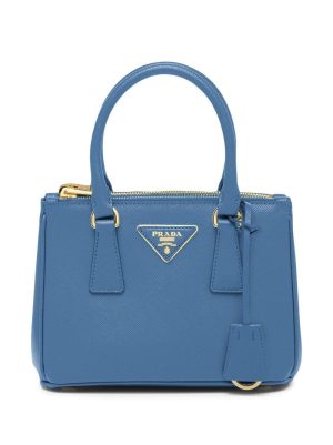 Prada Galleria leather mini bag