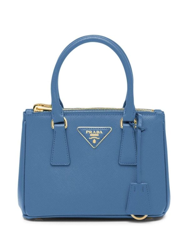 Prada Galleria leather mini bag