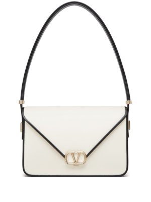 Valentino Garavani Letter leather shoulder bag