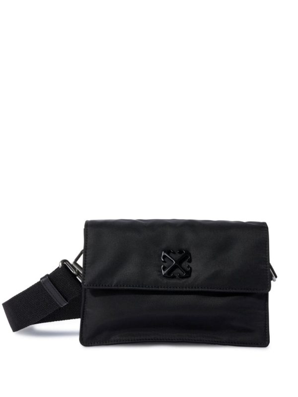 Off-White Soft Jitney 1.4 shoulder bag