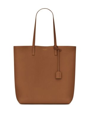 Saint Laurent Shopping tag detail tote bag