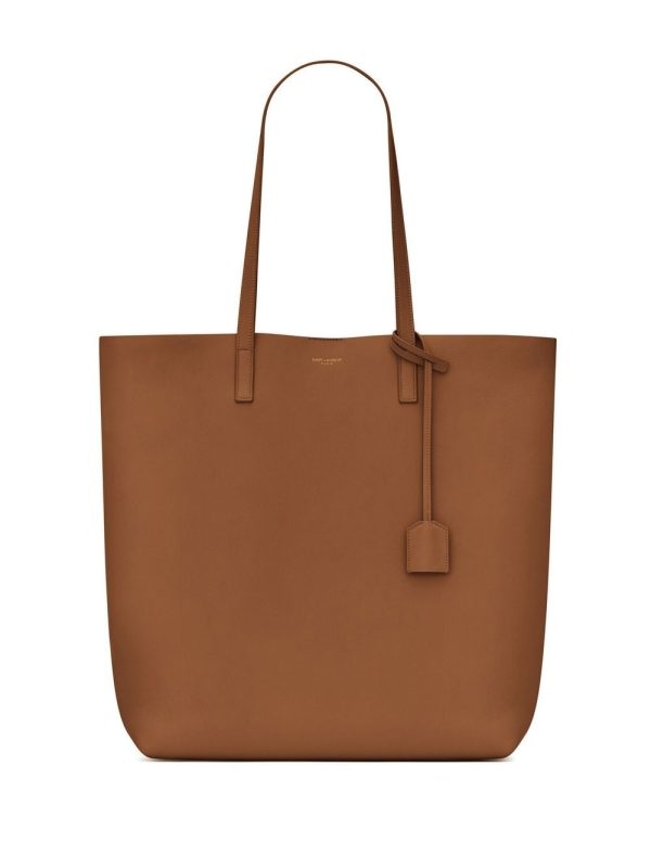 Saint Laurent Shopping tag detail tote bag