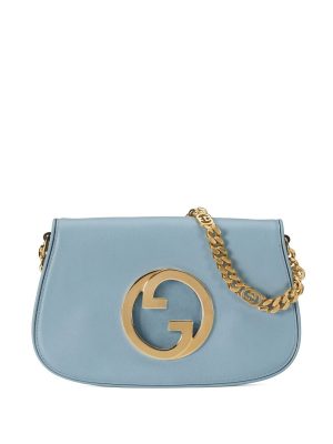 Gucci Blondie Interlocking-G shoulder bag
