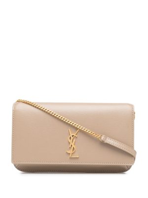 Saint Laurent Monogram phone holder bag