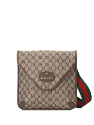Gucci Neo Vintage GG medium messenger bag