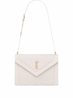 Saint Laurent Gaby logo shoulder bag