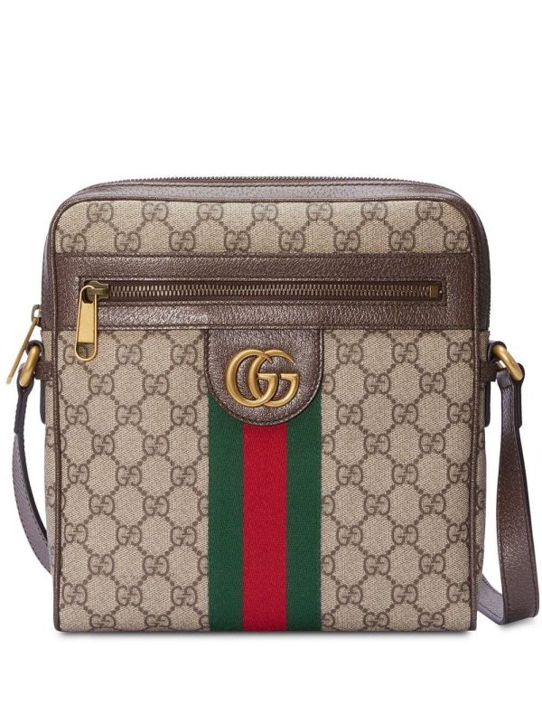 Gucci Ophidia GG small messenger bag