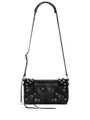 Balenciaga Le Cagole leather tote bag