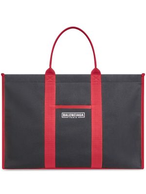 Balenciaga large Hardware tote bag