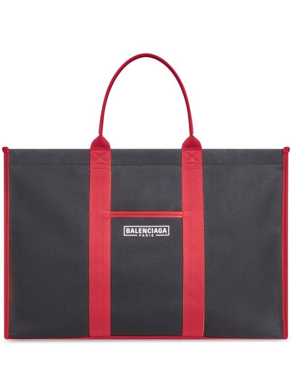 Balenciaga large Hardware tote bag