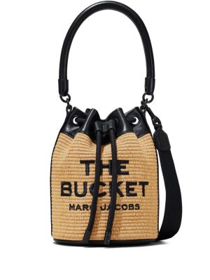 Marc Jacobs The Straw Bucket bag