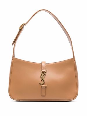 Saint Laurent 5A7 leather shoulder bag