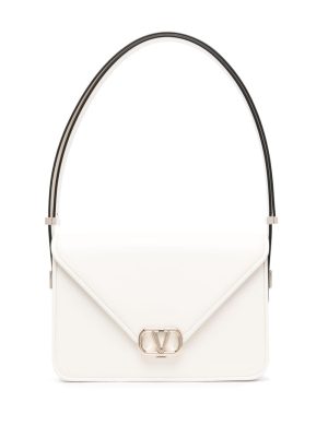 Valentino Garavani Letter leather crossbody bag