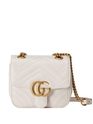 Gucci mini GG Marmont matelassé shoulder bag