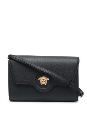 Versace Medusa-plaque crossbody bag