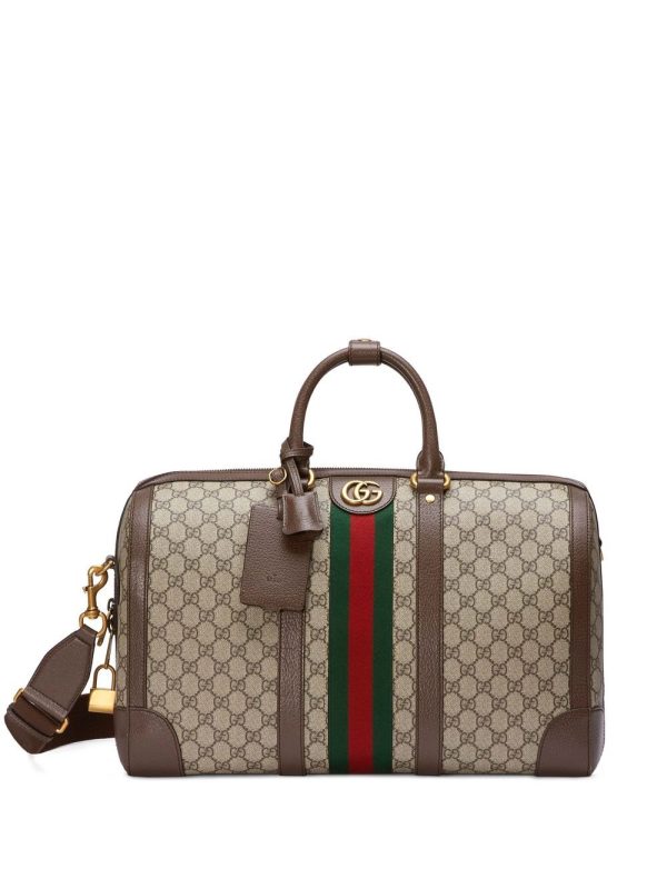 Gucci Gucci Savoy small duffle bag
