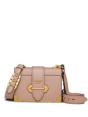 Prada Cahier shoulder bag