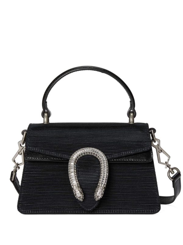 Gucci Dionysus top-handle leather bag
