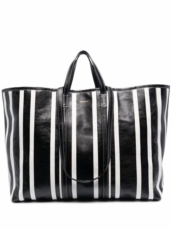 Balenciaga large Barbes East-West shopper tote bag