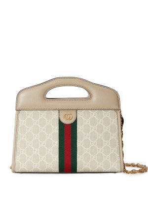 Gucci GG matelassé tote bag