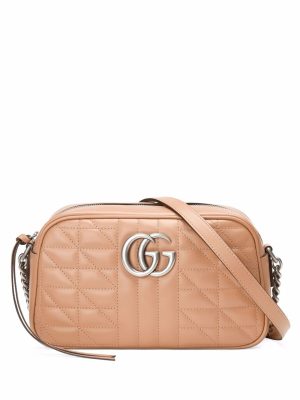 Gucci small GG Marmont shoulder bag