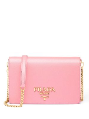 Prada Saffiano leather mini bag