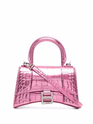 Balenciaga Hourglass XS tote bag