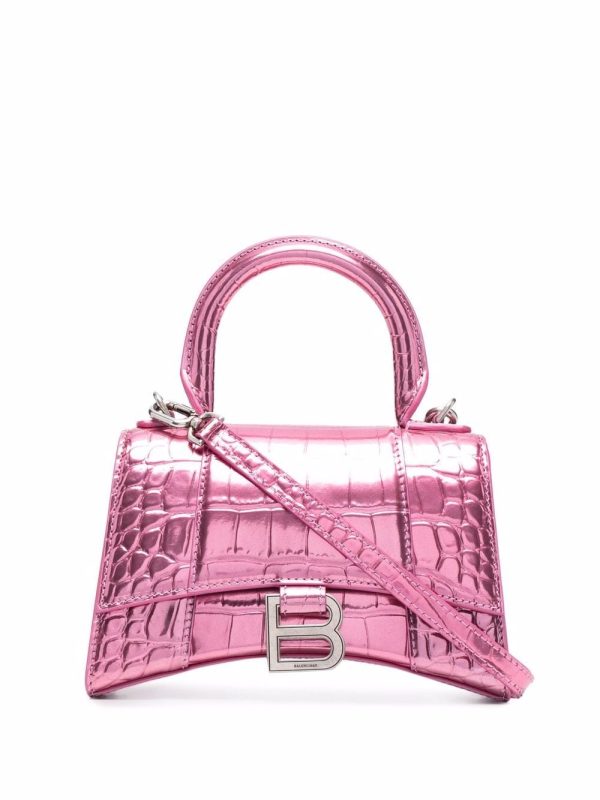 Balenciaga Hourglass XS tote bag